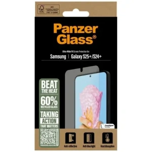 Hurtownia GSM - PanzerGlass All-in-One Ultra-Wide Fit Samsung Galaxy S25+ Plus - PZG811 - {ean13} - Hurt