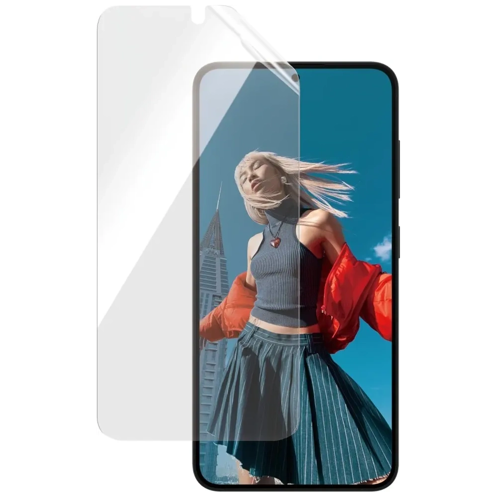 Hurtownia GSM - PanzerGlass Eco Matrix Ultra-Wide Fit Samsung Galaxy S25 - PZG812 - {ean13} - Hurt