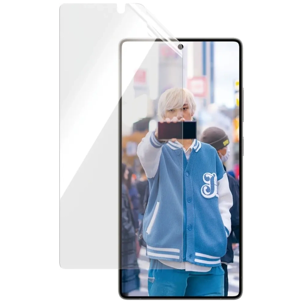 Hurtownia GSM - Tvrzené sklo PanzerGlass Eco Matrix Ultra-Wide Fit pro Samsung Galaxy S25 Ultra - PZG813 - {ean13} - Hurt