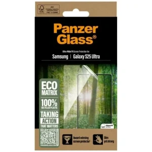 Wholesale PanzerGlass Eco Matrix Ultra-Wide Fit Samsung Galaxy S25 Ultra - PZG813 - {ean13} - Hurt
