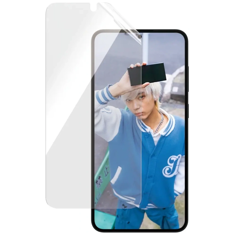 Hurtownia GSM - PanzerGlass Eco Matrix Ultra-Wide Fit Samsung Galaxy S25+ Plus - PZG814 - {ean13} - Hurt