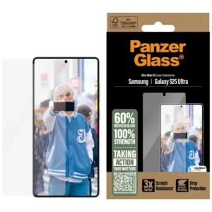 Wholesale PanzerGlass Ultra-Wide Fit Samsung Galaxy S25 Ultra - PZG816 - {ean13} - Hurt