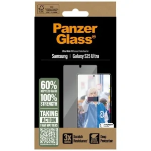 Wholesale PanzerGlass Ultra-Wide Fit Samsung Galaxy S25 Ultra - PZG816 - {ean13} - Hurt
