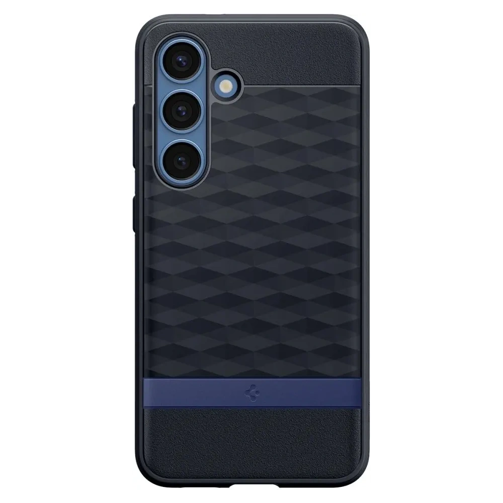 Hurtownia GSM - Etui Spigen Parallax Mag MagSafe Samsung Galaxy S25+ Plus Navy Violet - SPN16651 - {ean13} - Hurt