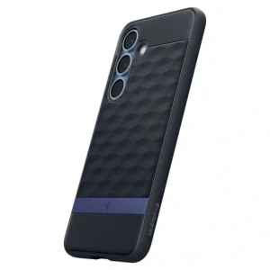 Wholesale Spigen Parallax Mag MagSafe Samsung Galaxy S25+ Plus Navy Violet - SPN16651 - {ean13} - Hurt