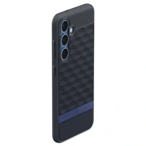 Wholesale Spigen Parallax Mag MagSafe Samsung Galaxy S25+ Plus Navy Violet - SPN16651 - {ean13} - Hurt