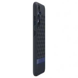 Wholesale Spigen Parallax Mag MagSafe Samsung Galaxy S25+ Plus Navy Violet - SPN16651 - {ean13} - Hurt