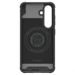 Wholesale Spigen Core Armor Mag MagSafe Samsung Galaxy S25+ Plus Matte Black - SPN16652 - {ean13} - Hurt