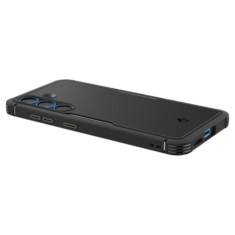 Wholesale Spigen Core Armor Mag MagSafe Samsung Galaxy S25+ Plus Matte Black - SPN16652 - {ean13} - Hurt