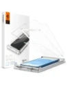 Wholesale Spigen Elite Shield ez Fit HD Samsung Galaxy S25+ Plus Clear - SPN16654 - {ean13} - Hurt