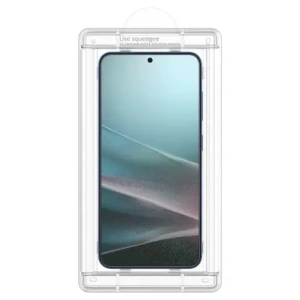 Wholesale Spigen Elite Shield ez Fit HD Samsung Galaxy S25+ Plus Clear - SPN16654 - {ean13} - Hurt