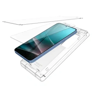 Wholesale Spigen Elite Shield ez Fit HD Samsung Galaxy S25+ Plus Clear - SPN16654 - {ean13} - Hurt