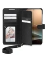 Wholesale Spigen Wallet S Samsung Galaxy S25+ Plus Black - SPN16656 - {ean13} - Hurt