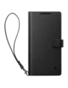 Wholesale Spigen Wallet S Samsung Galaxy S25+ Plus Black - SPN16656 - {ean13} - Hurt