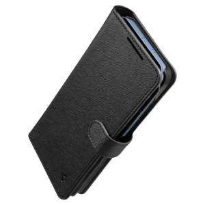 Hurtownia GSM - Spigen Wallet S Samsung Galaxy S25+ Plus Negru - SPN16656 - {ean13} - Hurt