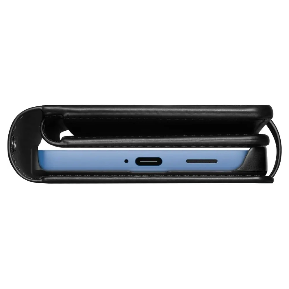 Wholesale Spigen Wallet S Samsung Galaxy S25+ Plus Black - SPN16656 - {ean13} - Hurt