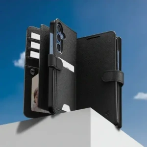Wholesale Spigen Wallet S Samsung Galaxy S25+ Plus Black - SPN16656 - {ean13} - Hurt