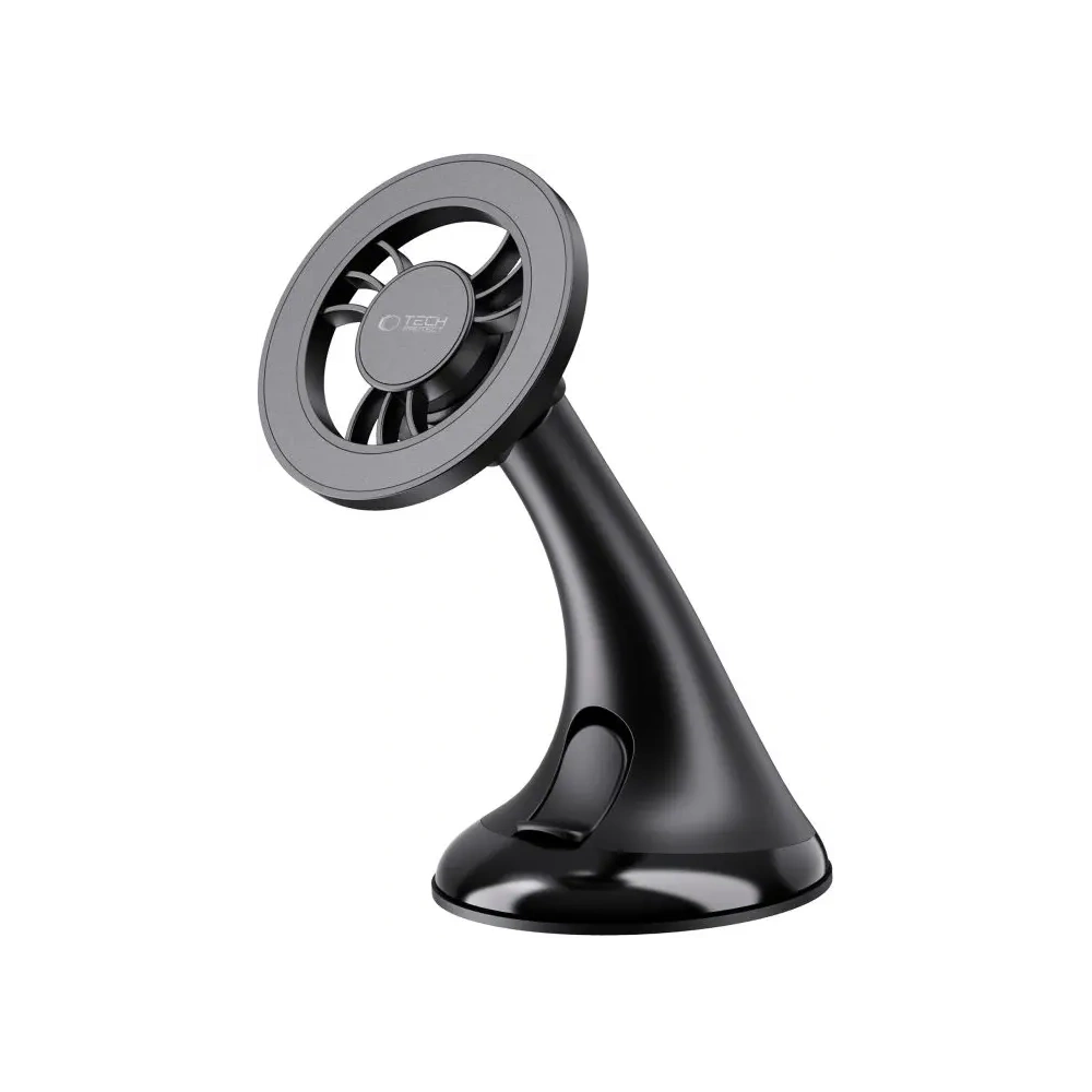 Wholesale Tech-Protect N56 Magnetic MagSafe Dashboard Unrg & Vent Car Mount Black - THP3896 - {ean13} - Hurt