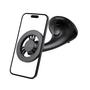 Wholesale Tech-Protect N56 Magnetic MagSafe Dashboard Unrg & Vent Car Mount Black - THP3896 - {ean13} - Hurt