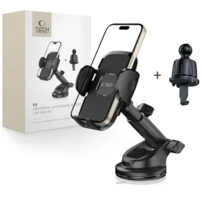 Wholesale Tech-Protect V3 Universal Dashboard & Vent Car Mount Black - THP3897 - {ean13} - Hurt