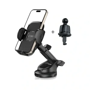 Wholesale Tech-Protect V3 Universal Dashboard & Vent Car Mount Black - THP3897 - {ean13} - Hurt