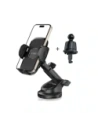 Hurtownia GSM - Uchwyt samochodowy na kokpit / szybę / do kratki Tech-Protect V3 Universal Dashboard & Vent Car Mount Black - THP3897 - {ean13} - Hurt