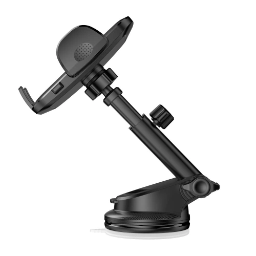 Uchwyt samochodowy na kokpit / szybę / do kratki Tech-Protect V3 Universal Dashboard & Vent Car Mount Black