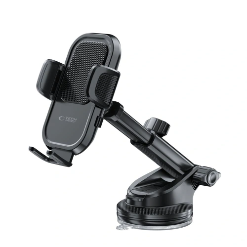 Uchwyt samochodowy na kokpit / szybę / do kratki Tech-Protect V8 Universal Dashboard & Vent Car Mount Black