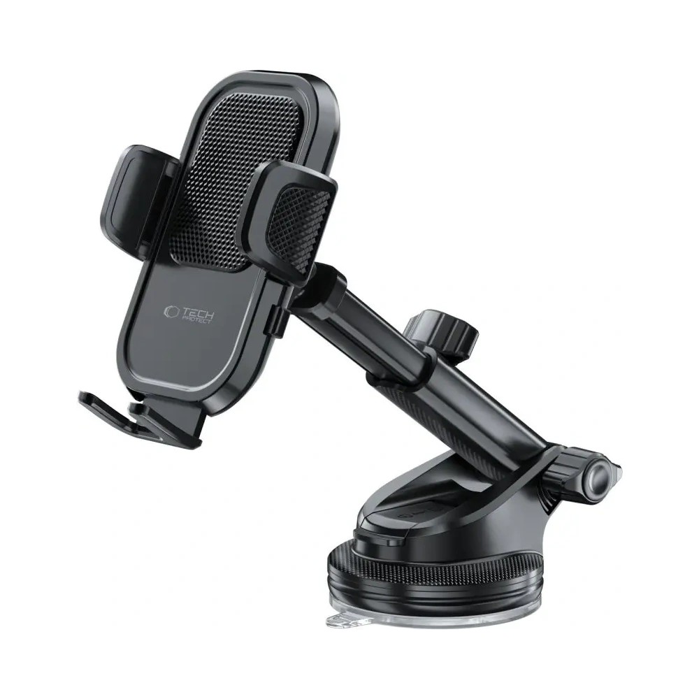 Hurtownia GSM - Tech-Protect Suport universal pentru tabloul de bord și ventilație V8, negru - THP3898 - {ean13} - Hurt