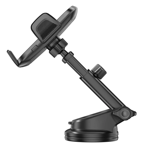 Uchwyt samochodowy na kokpit / szybę / do kratki Tech-Protect V8 Universal Dashboard & Vent Car Mount Black