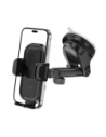 Hurtownia GSM - Uchwyt samochodowy na kokpit / szybę / do kratki Tech-Protect V8 Universal Dashboard & Vent Car Mount Black - THP3898 - {ean13} - Hurt