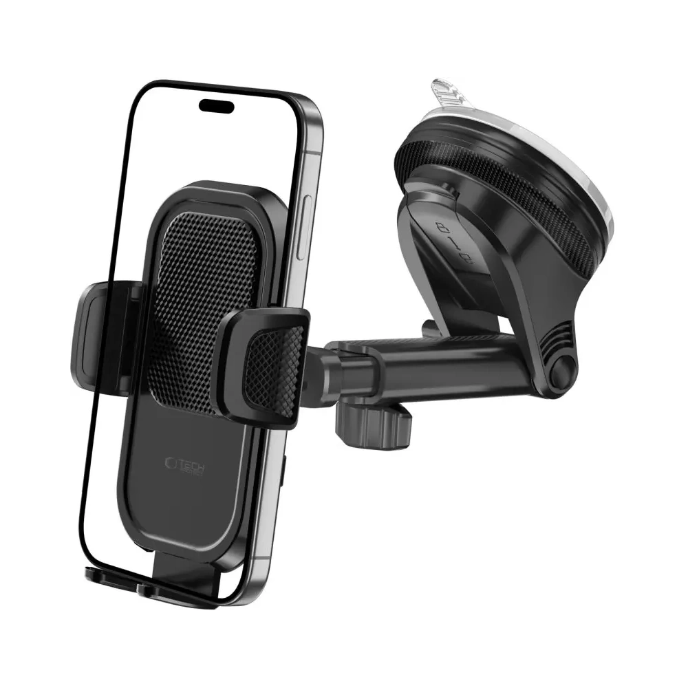 Wholesale Tech-Protect V8 Universal Dashboard & Vent Car Mount Black - THP3898 - {ean13} - Hurt