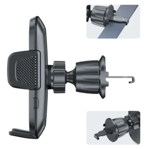 Hurtownia GSM - Tech-Protect V8 Universelles Dashboard- und Lüftungs-Montagegerät Schwarz - THP3898 - {ean13} - Hurt