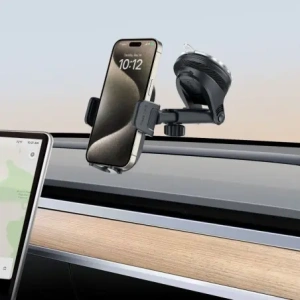 Hurtownia GSM - Tech-Protect V8 Universelles Dashboard- und Lüftungs-Montagegerät Schwarz - THP3898 - {ean13} - Hurt