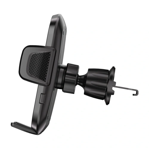 Uchwyt samochodowy do kratki Tech-Protect V8 Universal CD & Vent Car Mount Black