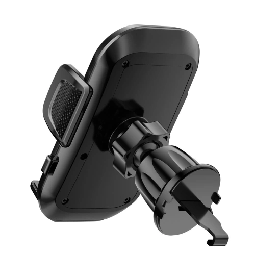 Uchwyt samochodowy do kratki Tech-Protect V8 Universal CD & Vent Car Mount Black