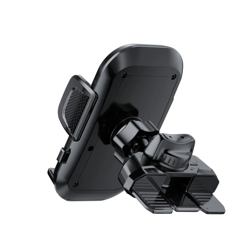 Uchwyt samochodowy do kratki Tech-Protect V8 Universal CD & Vent Car Mount Black