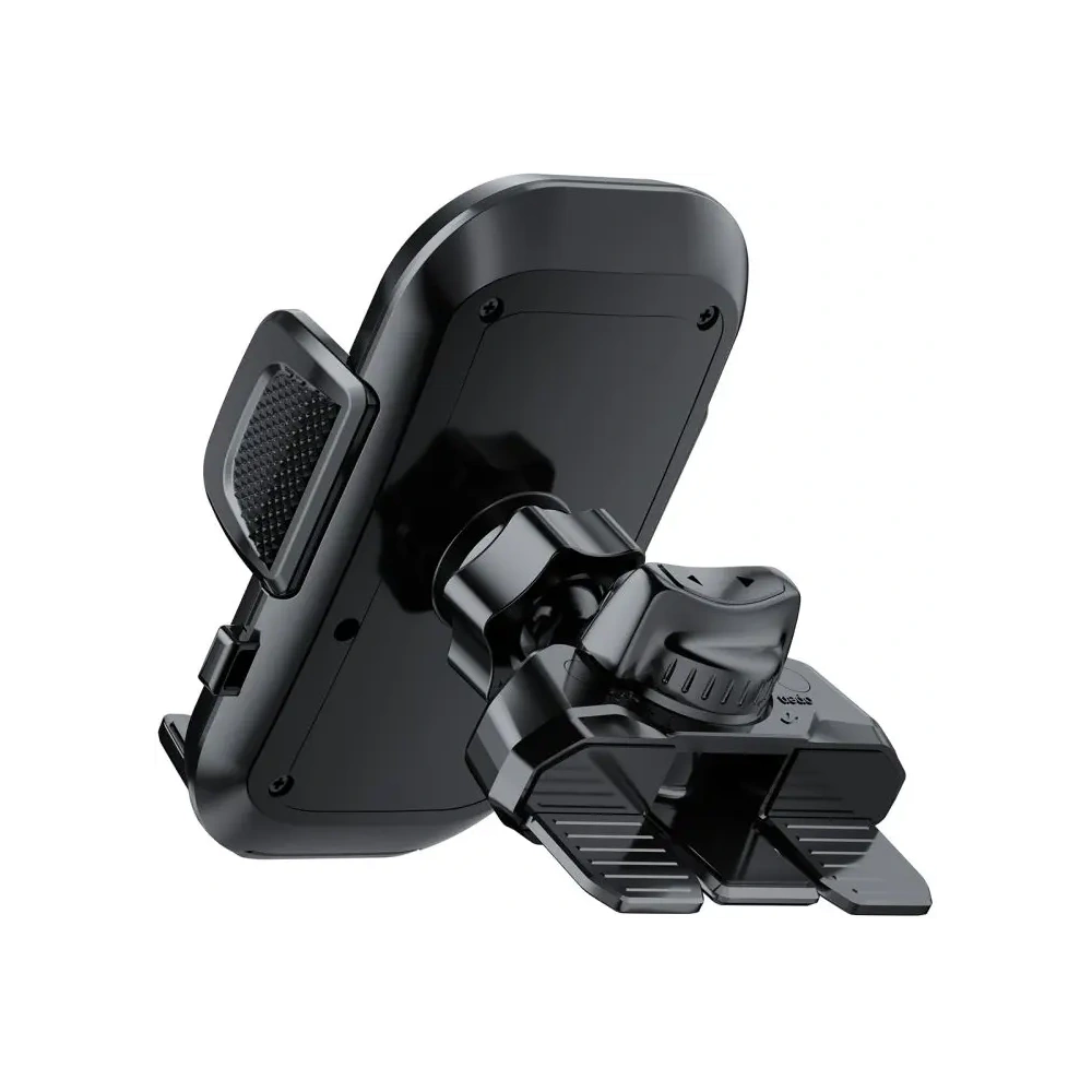 Hurtownia GSM - Uchwyt samochodowy do kratki Tech-Protect V8 Universal CD & Vent Car Mount Black - THP3899 - {ean13} - Hurt