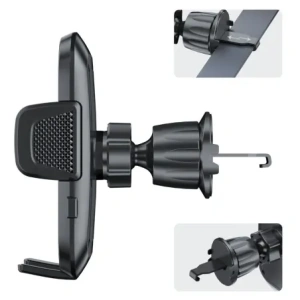 Hurtownia GSM - Tech-Protect V8 Univerzális CD & Szellőző Autós Tartó Fekete - THP3899 - {ean13} - Hurt