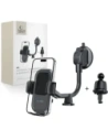 Hurtownia GSM - Uchwyt samochodowy na kokpit / szybę Tech-Protect V8 Universal Long Arm Dashboard & Windshield Car Mount Black - THP3900 - {ean13} - Hurt