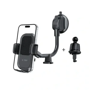 Wholesale Tech-Protect V8 Universal Long Arm Dashboard & Windshield Car Mount Black - THP3900 - {ean13} - Hurt