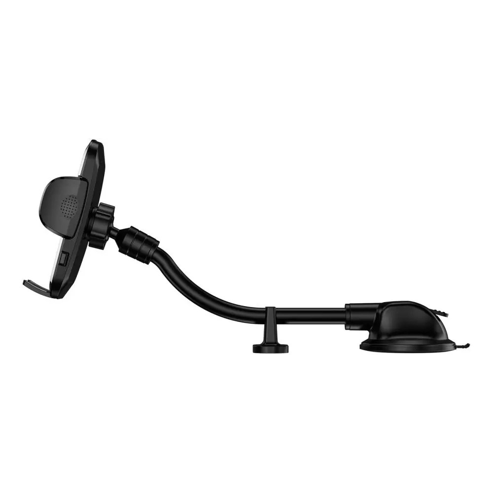 Hurtownia GSM - Uchwyt samochodowy na kokpit / szybę Tech-Protect V8 Universal Long Arm Dashboard & Windshield Car Mount Black - THP3900 - {ean13} - Hurt