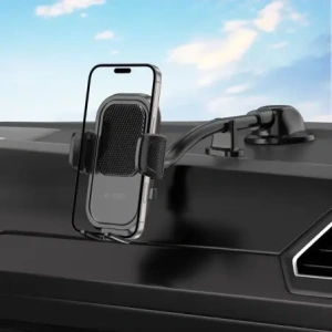 Wholesale Tech-Protect V8 Universal Long Arm Dashboard & Windshield Car Mount Black - THP3900 - {ean13} - Hurt