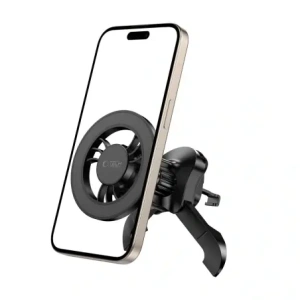 Wholesale Tech-Protect N56 Magnetic MagSafe Stable Vent Car Mount Black - THP3901 - {ean13} - Hurt