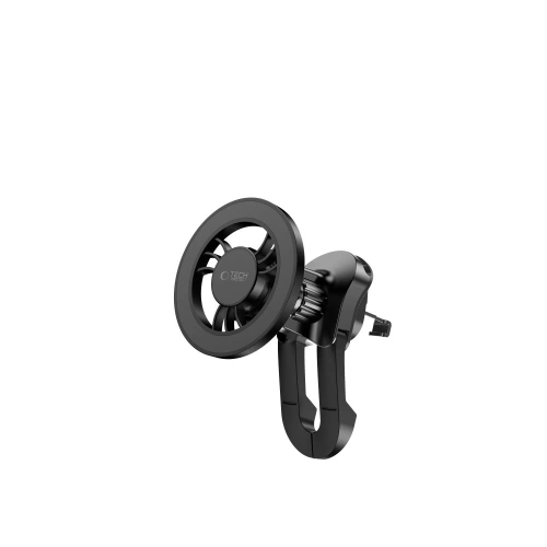 Magnetyczny uchwyt samochodowy do kratki Tech-Protect N56 Magnetic MagSafe Stable Vent Car Mount Black