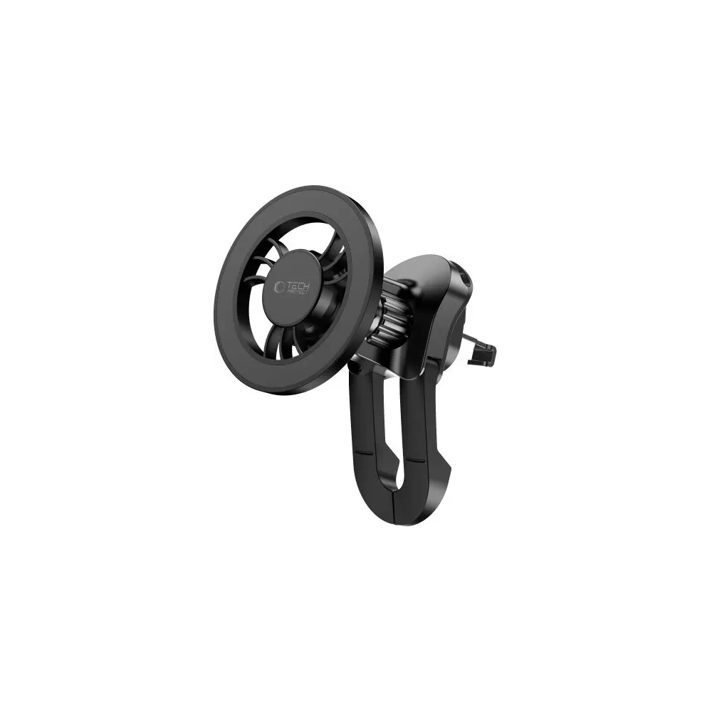 Wholesale Tech-Protect N56 Magnetic MagSafe Stable Vent Car Mount Black - THP3901 - {ean13} - Hurt