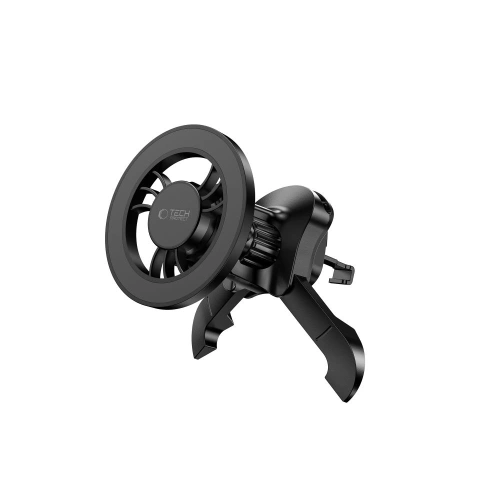 Magnetyczny uchwyt samochodowy do kratki Tech-Protect N56 Magnetic MagSafe Stable Vent Car Mount Black