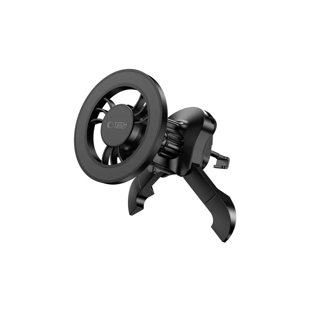 Wholesale Tech-Protect N56 Magnetic MagSafe Stable Vent Car Mount Black - THP3901 - {ean13} - Hurt