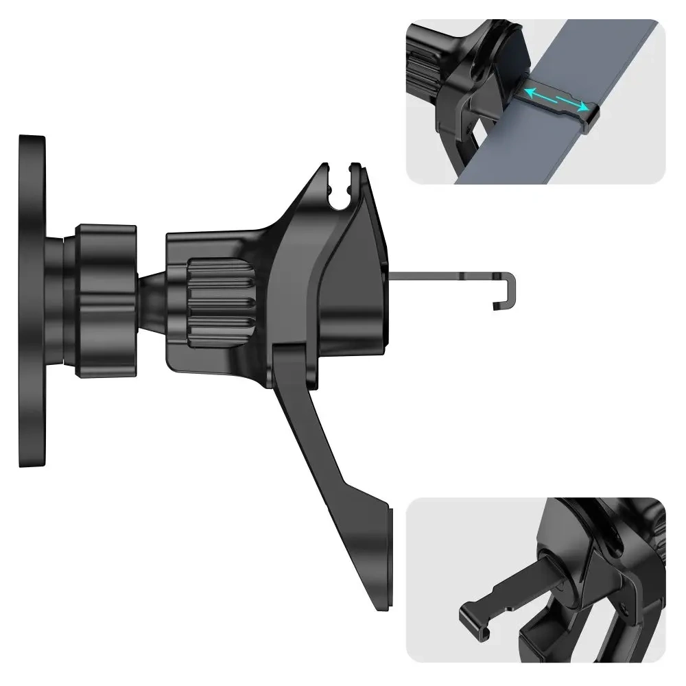 Wholesale Tech-Protect N56 Magnetic MagSafe Stable Vent Car Mount Black - THP3901 - {ean13} - Hurt