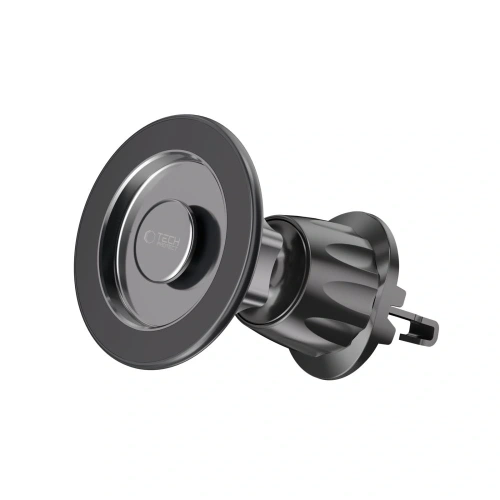 Magnetyczny uchwyt samochodowy na kokpit / szybę / do kratki Tech-Protect N58 Magnetic MagSafe Dashboard & Vent Car Mount Black